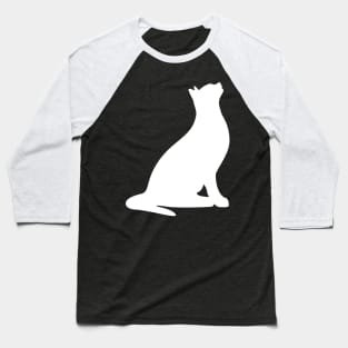 Cat Baseball T-Shirt